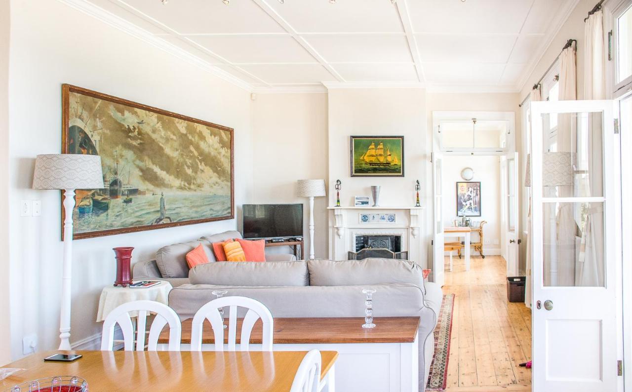 Fintimara Beach House ミューゼンバーグ エクステリア 写真